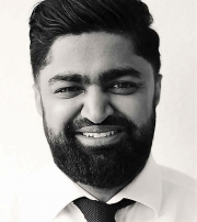 Asher Qureshi